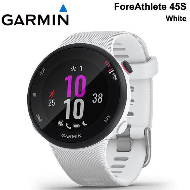 GARMIN ガーミン ForeAthlete 45S