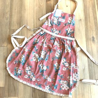 キャスキッドソン(Cath Kidston)の【新品】エプロン キャスキッドソン メイフィールドブロッサム(その他)