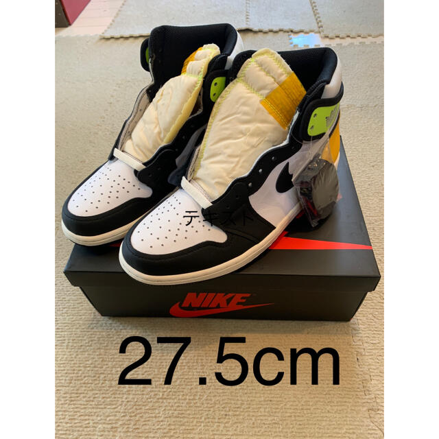 NIKE エア　ジョーダン　27.5cm