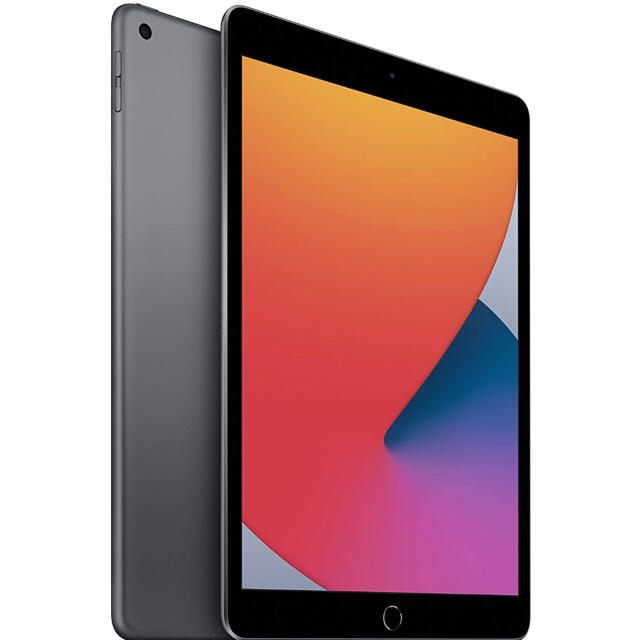 今年の新作から定番まで! iPad スペースグレイ 128GB 第8世代 【2台