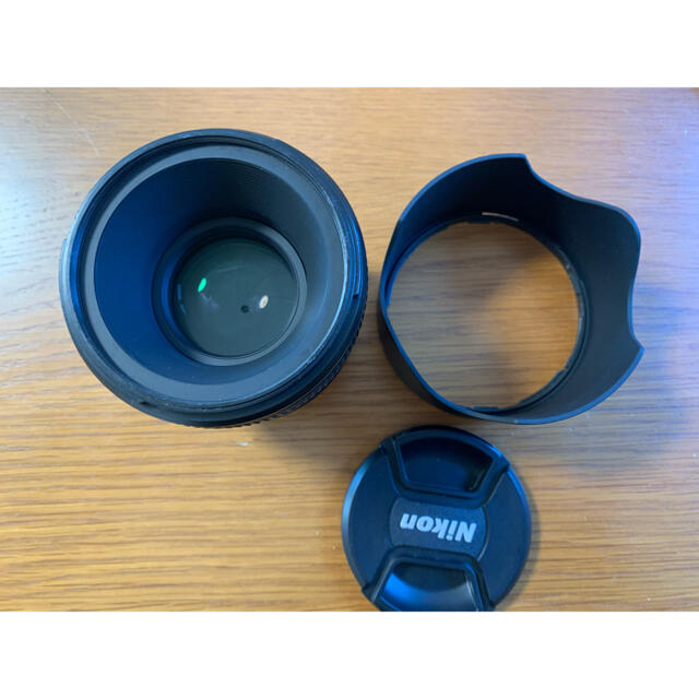 美品 NIKON AF-S NIKKOR 58mm f1.4G 美品