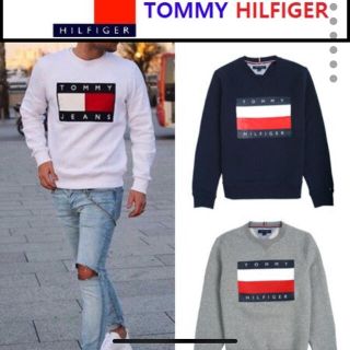 トミーヒルフィガー(TOMMY HILFIGER)のトミー トレーナー(スウェット)