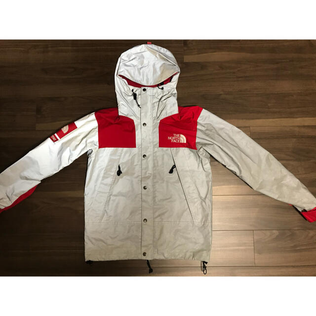 Supreme NORTH FACE Reflective Mountain | フリマアプリ ラクマ