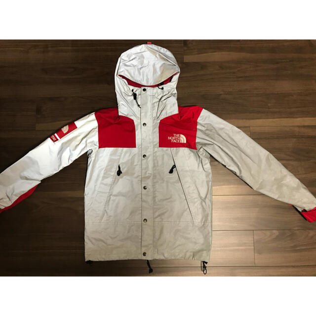 Supreme NORTH FACE Reflective Mountain