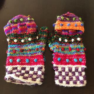 bolivia手袋(手袋)