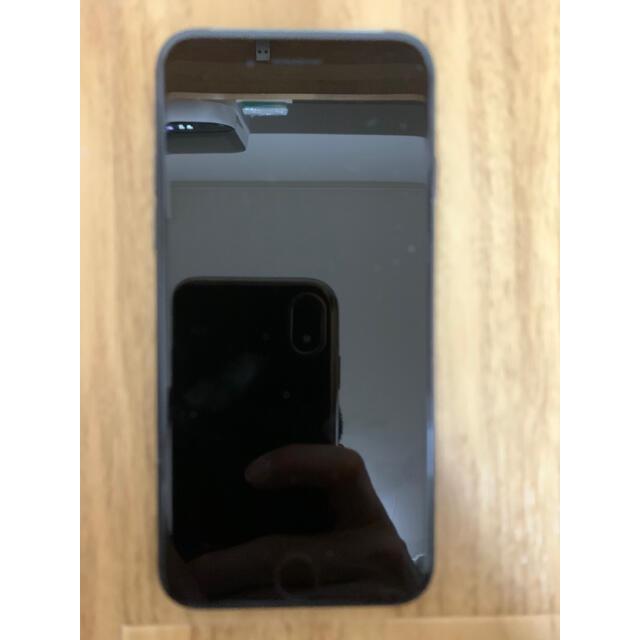 iphone8 256GB black 本体 　simロック解除済み