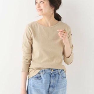 ルミノア(Le Minor)のイエナ購入 ルミノアLe minor イエナ別注 (カットソー(長袖/七分))