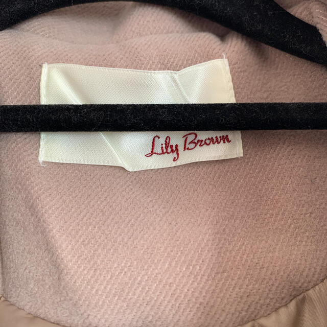Lily Brown(リリーブラウン)のあききさん　専用 レディースのジャケット/アウター(ロングコート)の商品写真