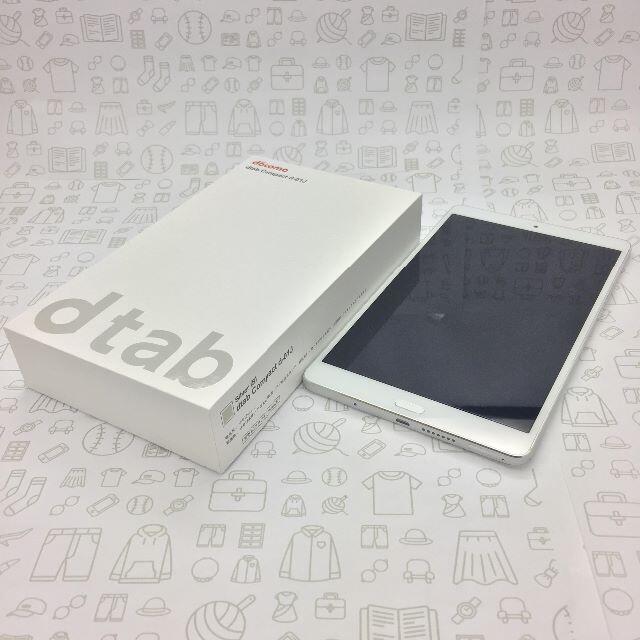 HUAWEI(ファーウェイ)の【新品同様】dtab Compact d-01J/862223038275629 スマホ/家電/カメラのスマートフォン/携帯電話(スマートフォン本体)の商品写真