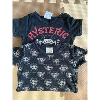 ヒステリックミニ(HYSTERIC MINI)のインナー(Tシャツ/カットソー)