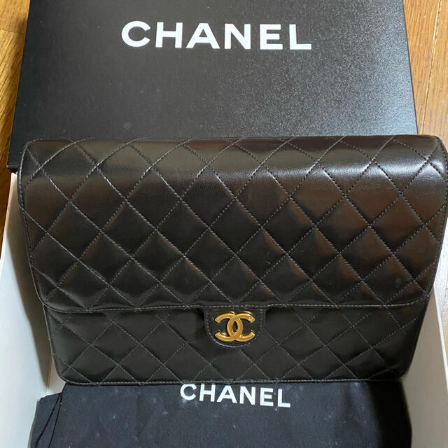 CHANEL(シャネル)のCHANEL マトラッセ プッシュロック シャネル レディースのバッグ(ショルダーバッグ)の商品写真