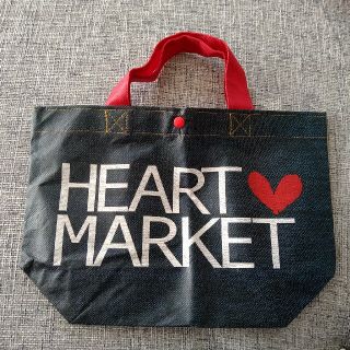 ハートマーケット(Heart Market)のハートマーケット　デニム&スマイル　ショッパー(ショップ袋)