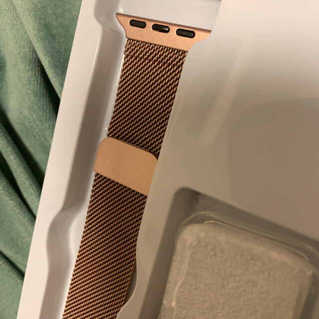 Apple Watch(アップルウォッチ)のApple Watch バンド レディースのファッション小物(腕時計)の商品写真