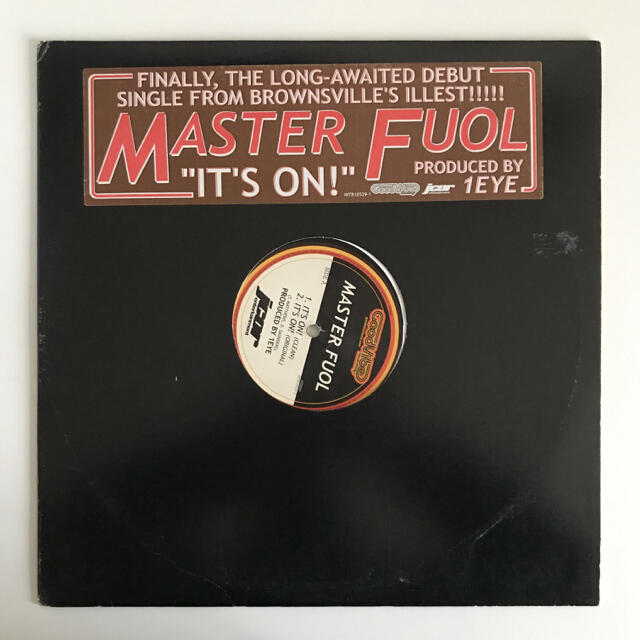 Master Fuol - It's On!