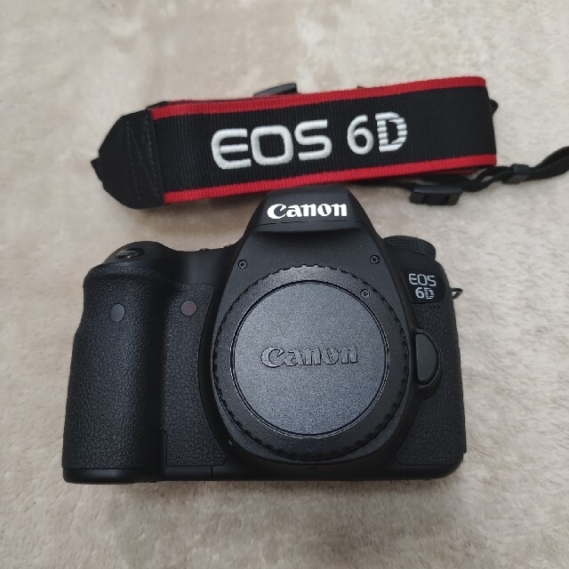 Canon EOS 6 D レンズ5本美品おまけ付き