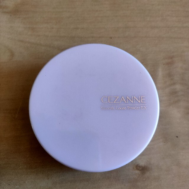 CEZANNE（セザンヌ化粧品）(セザンヌケショウヒン)のセザンヌ　スムーズルースパウダーEX コスメ/美容のベースメイク/化粧品(フェイスパウダー)の商品写真