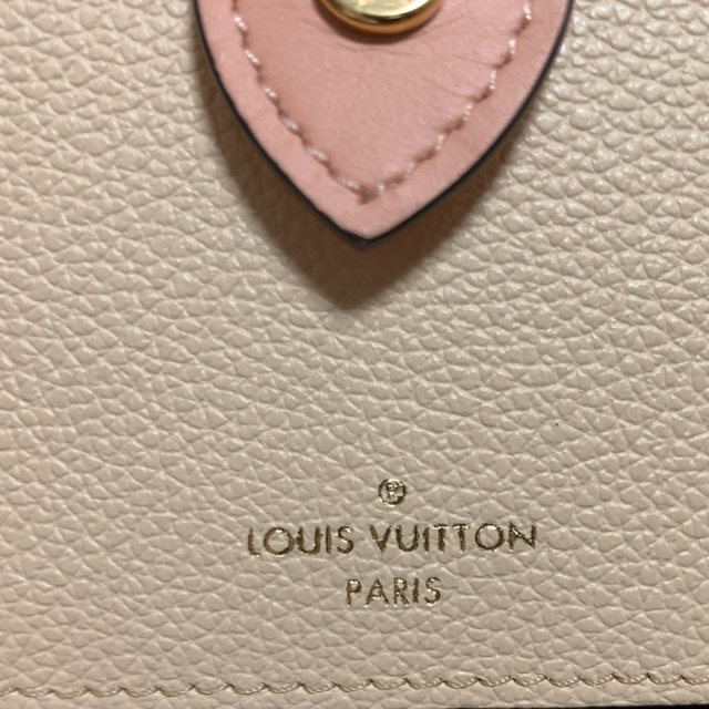 LOUIS VUITTON(ルイヴィトン)のきらちょ様用 ルイヴィトン ポルトフォイユジュリエット ダミエ 財布 レディースのファッション小物(財布)の商品写真