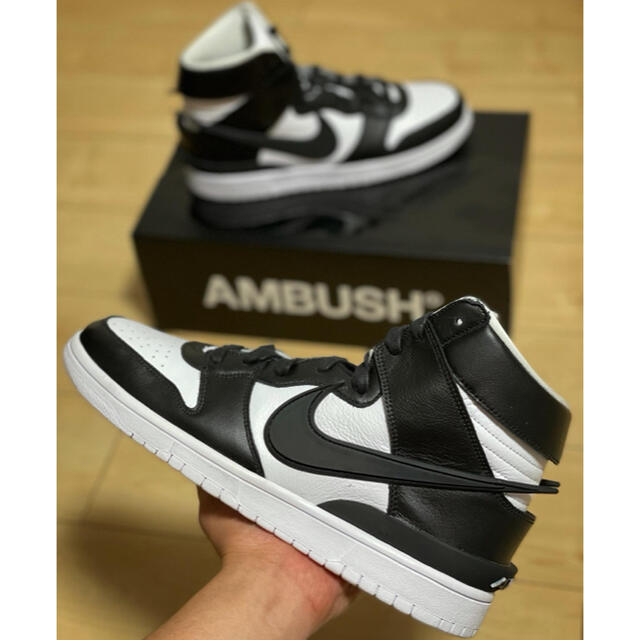 AMBUSH(アンブッシュ)のambush nike 28.5 メンズの靴/シューズ(スニーカー)の商品写真