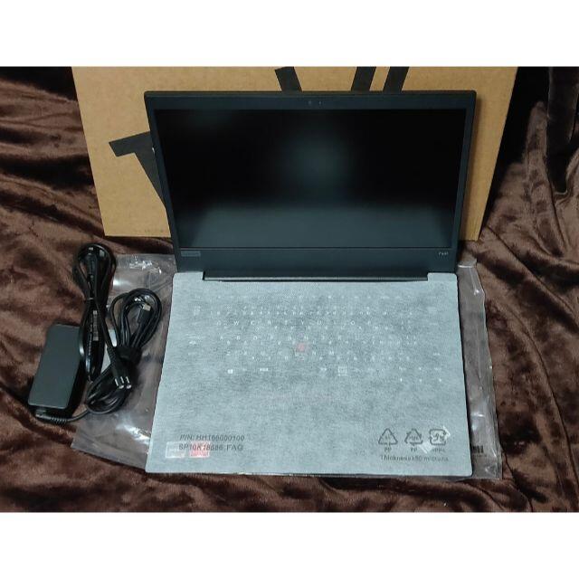 【+3千円Office付】新品 レノボ ThinkPad E495 Ryzen5