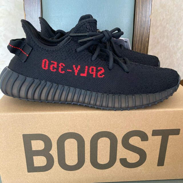 アディダス ORIGINALS YEEZY BOOST 350 V2 BRED