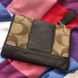 コーチ(COACH)のCOACHコインケース  キーケース(コインケース/小銭入れ)