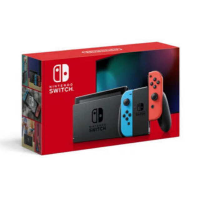 2019年08月30日販売元【新品】Nintendo Switch (ネオン色)