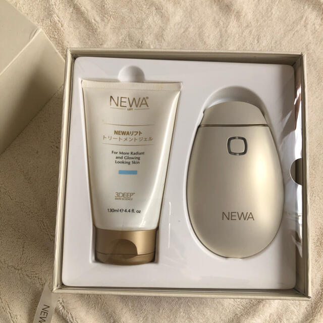 NEWAリフト 美顔器 NEWAリフト 美顔器