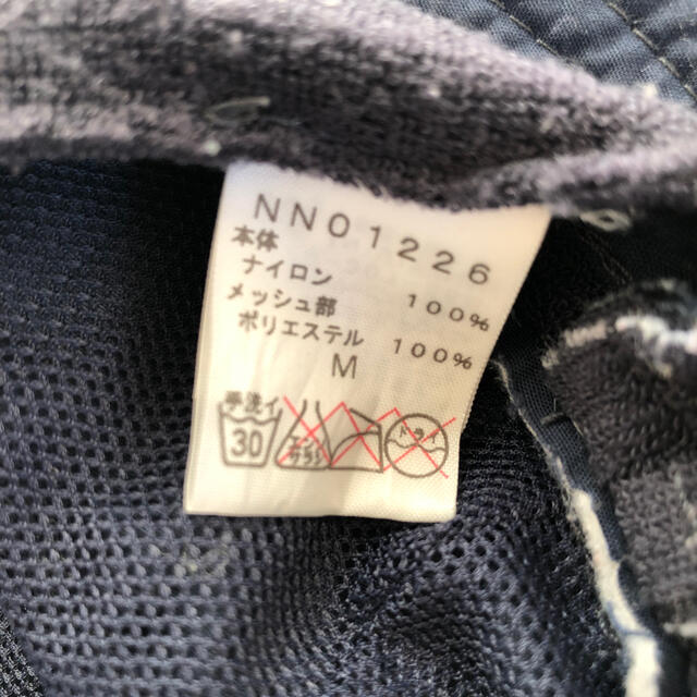 THE NORTH FACE(ザノースフェイス)の難ありますノースフェイス約59センチ キッズ/ベビー/マタニティのこども用ファッション小物(帽子)の商品写真