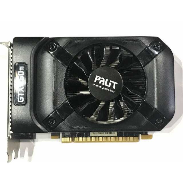 palit GTX 750ti 2GB 補助電源不要 1