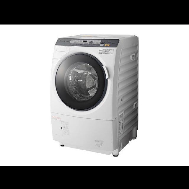 最新情報 Panasonic - ヒートポンプ エコナビ 9キロ ドラム式洗濯機 ドラム式洗濯機　新品部品 洗濯機