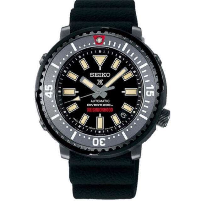 NEIGHBORHOOD SEIKO PROSPEX ネイバーフッド セイコー