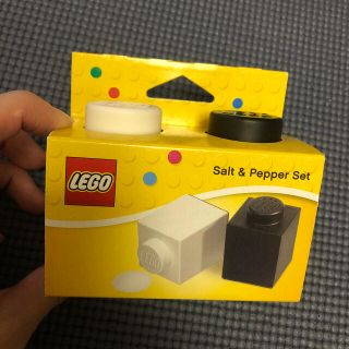 レゴ(Lego)のTV様専用:LEGO salt & pepper set(収納/キッチン雑貨)