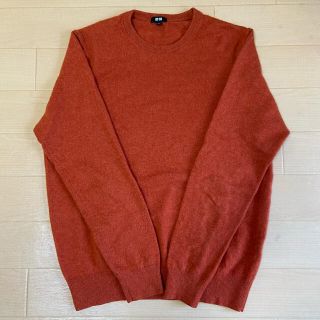 ユニクロ(UNIQLO)のユニクロのカシミアセーター(ニット/セーター)