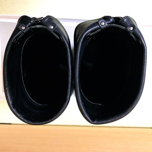 DIANA(ダイアナ)のダイアナ (黒ロングブーツ) レディースの靴/シューズ(ブーツ)の商品写真