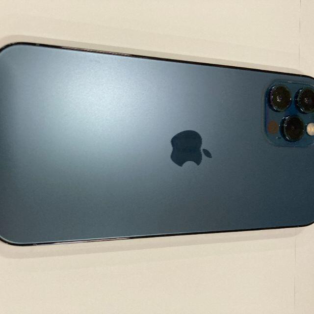 iPhone 12 Pro 128GB パシフィックブルー SIMフリー