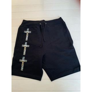 シュプリーム(Supreme)の14S/S Supreme Dead Kenndeys Sweat Shorts(ショートパンツ)