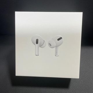 アップル(Apple)のAirPods Pro国内正規品(ヘッドフォン/イヤフォン)