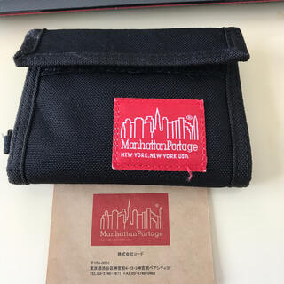 マンハッタンポーテージ(Manhattan Portage)の財布　(折り財布)