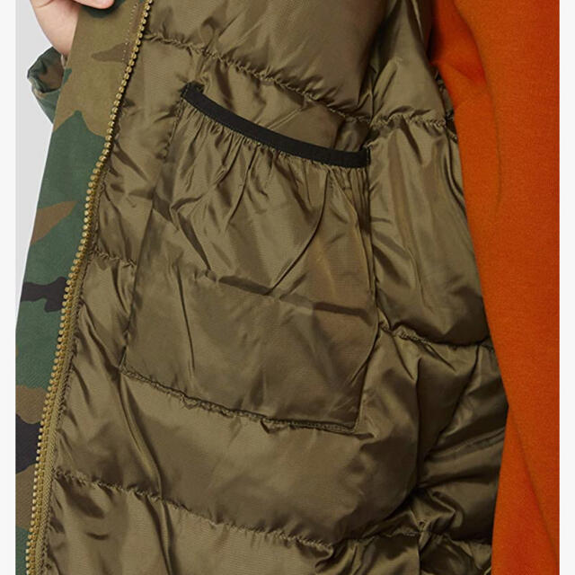 AVIREX(アヴィレックス)のアヴィレックス　ダウンジャケット メンズのジャケット/アウター(ダウンジャケット)の商品写真