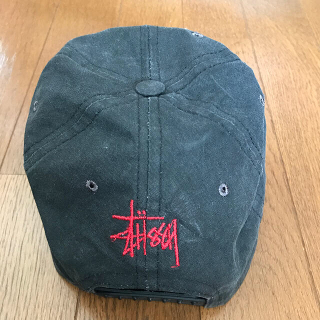 STUSSY(ステューシー)のsakiiiiii 様専用　STUSSY ラスタカラー　キャップ メンズの帽子(キャップ)の商品写真