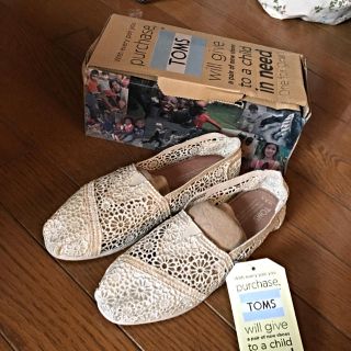 トムズ(TOMS)のトムズ TOMS エスパドリーユ(サンダル)