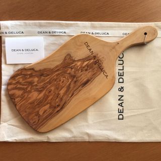 ディーンアンドデルーカ(DEAN & DELUCA)の新品  DEAN&DELUCA オリーブボード  Lサイズ(調理道具/製菓道具)