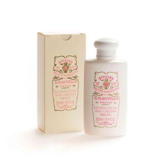 サンタマリアノヴェッラ(Santa Maria Novella)のリキッドソープ ローザ・ガーデニア　サンタ・マリア・ノヴェッラ　ボディーソープ(ボディソープ/石鹸)