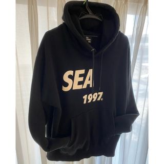 SEA - wind and sea youth loser パーカーLサイズの通販 by ...