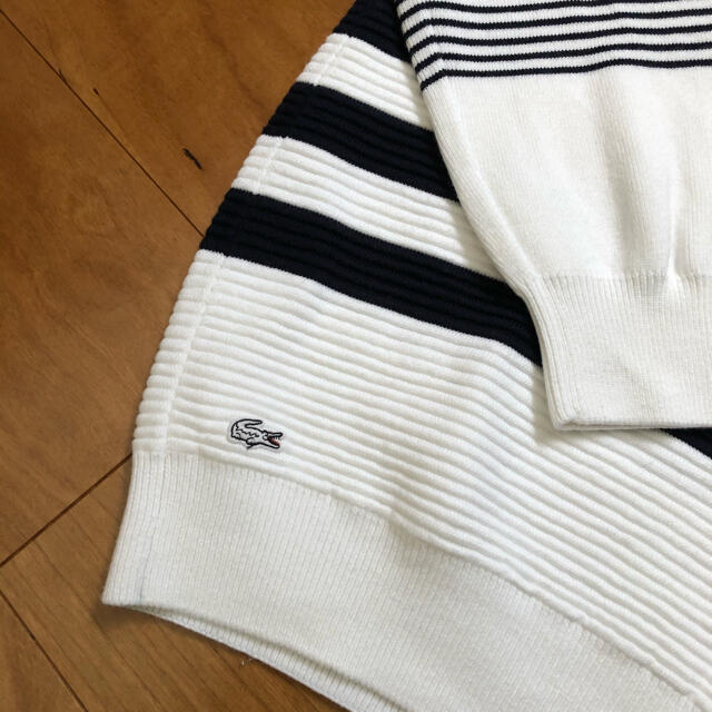 LACOSTE L!VE(ラコステライブ)のLACOSTE L!VE  カットソー レディースのトップス(カットソー(長袖/七分))の商品写真