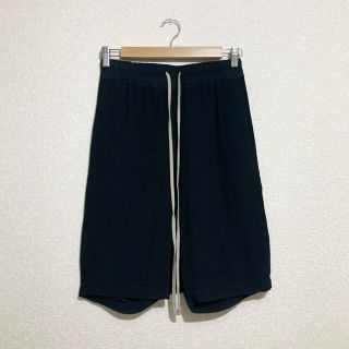 リックオウエンス(Rick Owens)のリックオウエンス 16aw サルエル ショートパンツ(ショートパンツ)