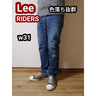 リー(Lee)のLee リー ライダース ビンテージ デニムパンツ ジーンズ w31 US古着(デニム/ジーンズ)