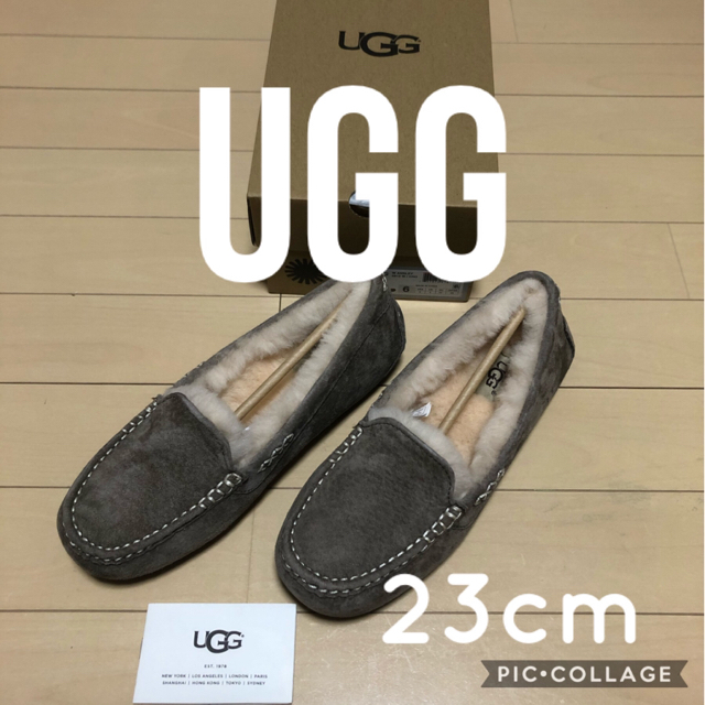 新品未使用】 UGG アンスレー モカシン-