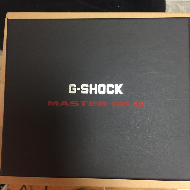 時計G-SHOCK GWF-A1000-1A4JF  国内正規品