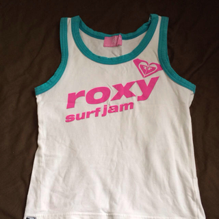 ロキシー(Roxy)のroxy♡ノースリーブ(Tシャツ(半袖/袖なし))
